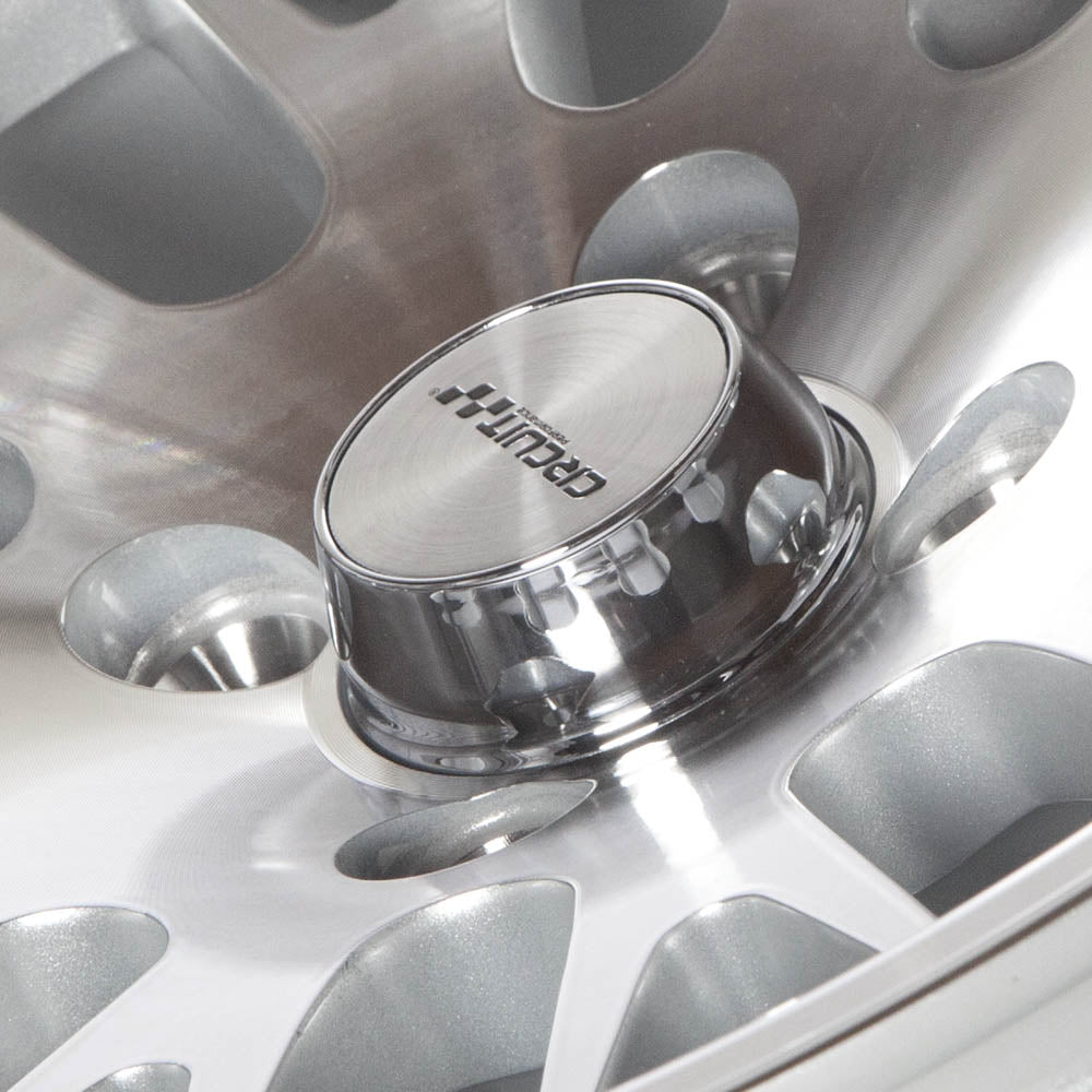 Circuit CP21 Silver/Machined