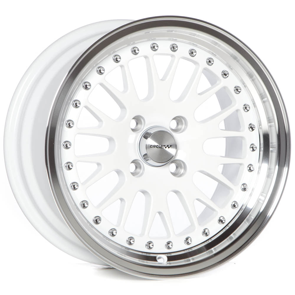 Circuit CP21 Gloss White