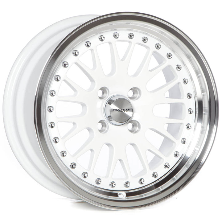 Circuit CP21 Gloss White