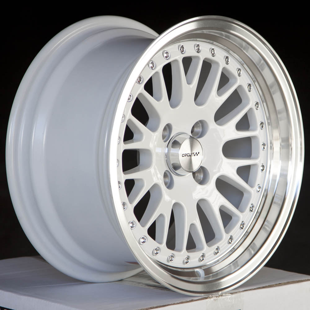 Circuit CP21 Gloss White