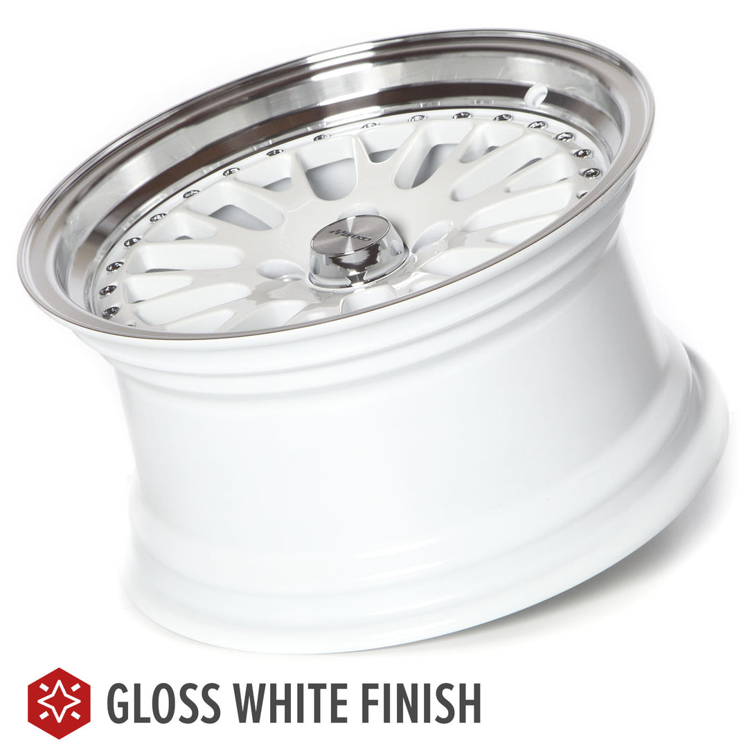 Circuit CP21 Gloss White