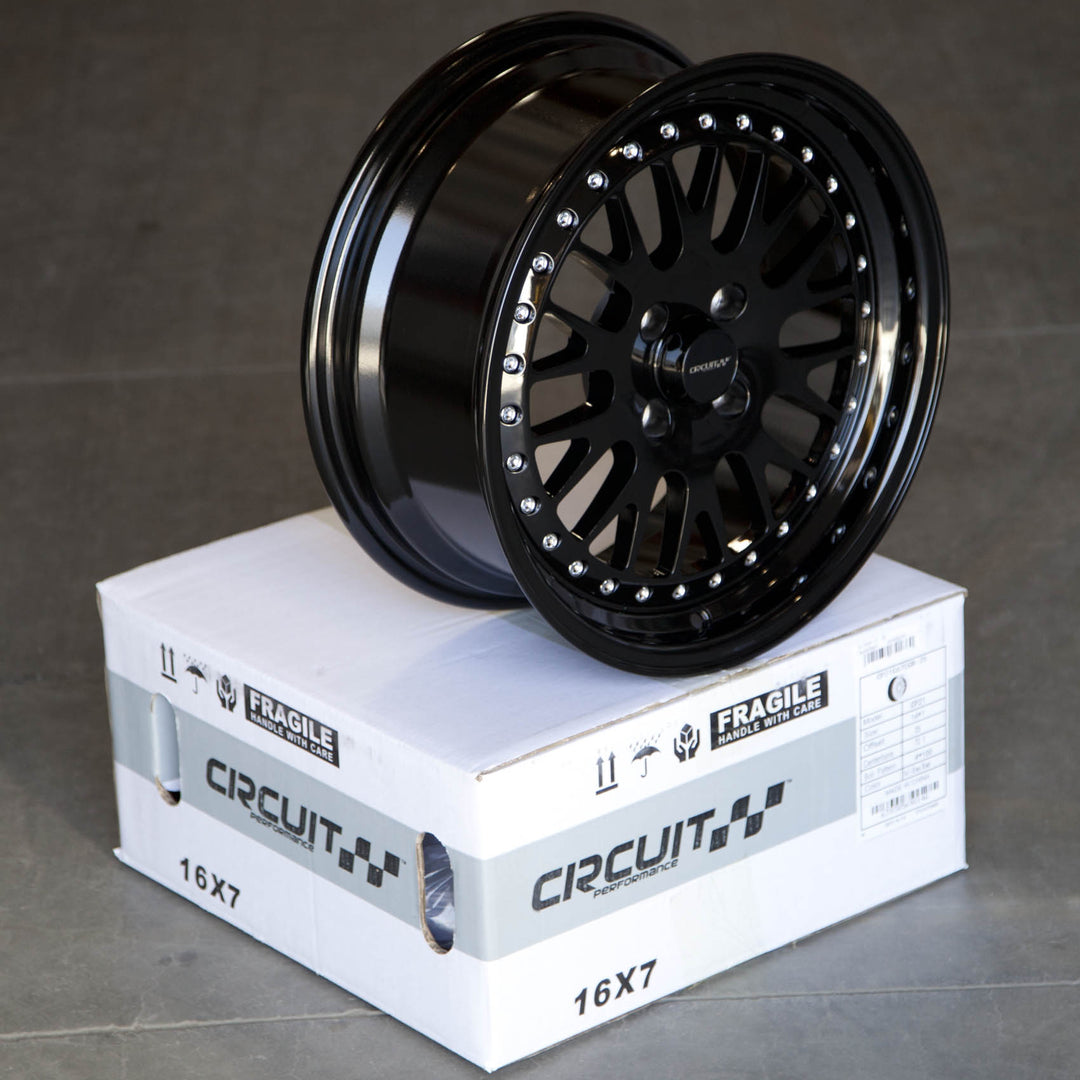 Circuit CP21 Full Gloss Black