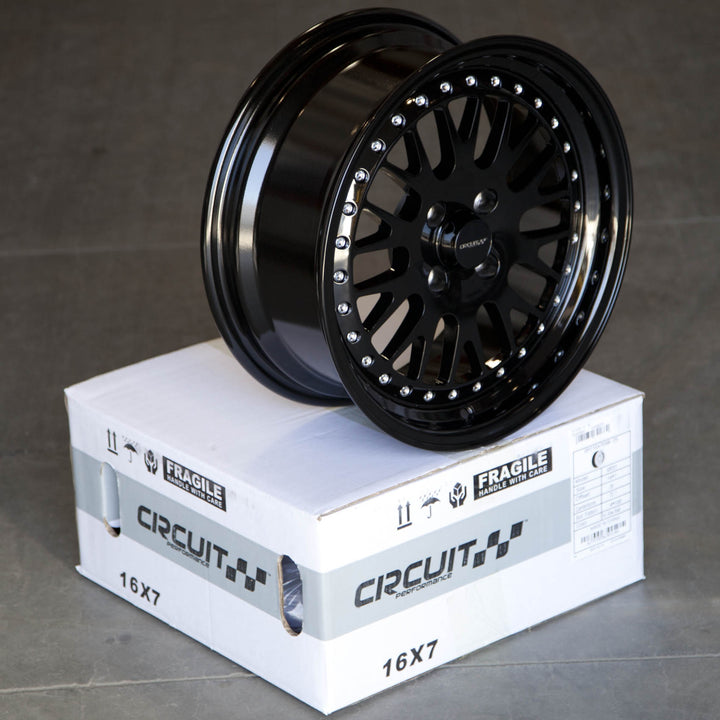 Circuit CP21 Full Gloss Black