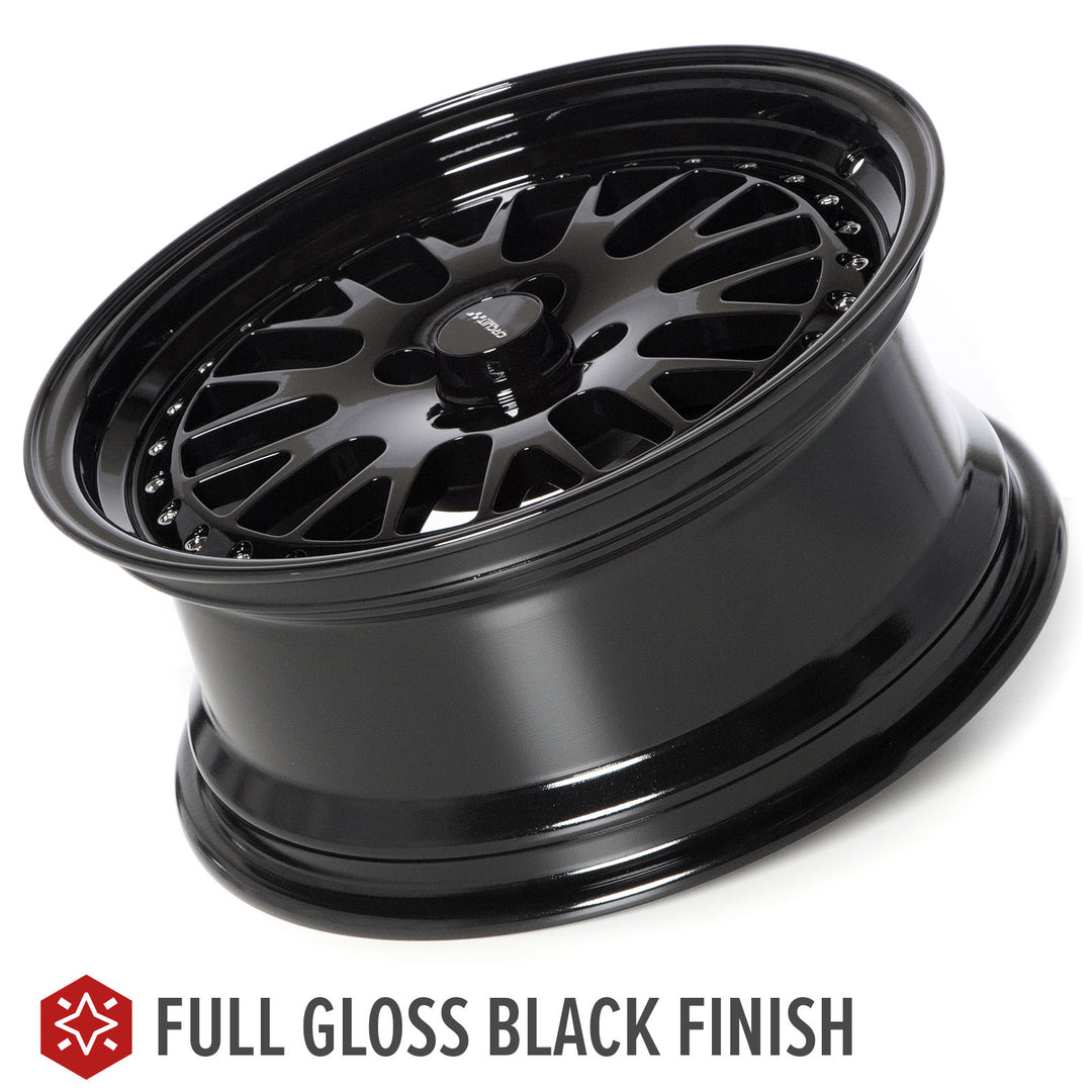 Circuit CP21 Full Gloss Black