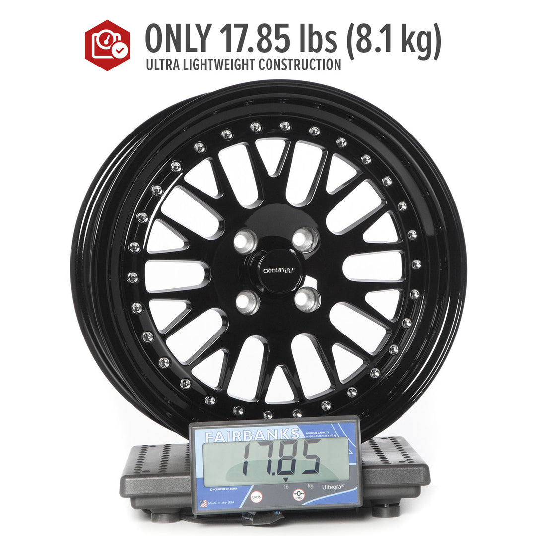 Circuit CP21 Full Gloss Black