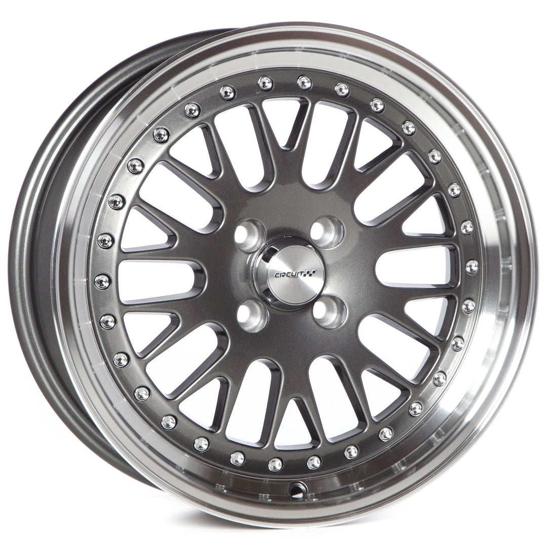 Circuit CP21 Gloss Gunmetal