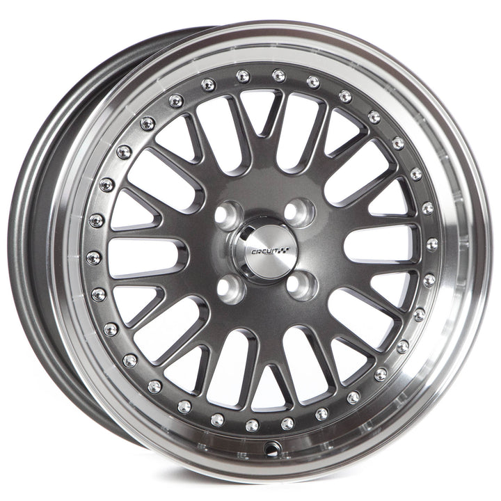 Circuit CP21 Gloss Gunmetal