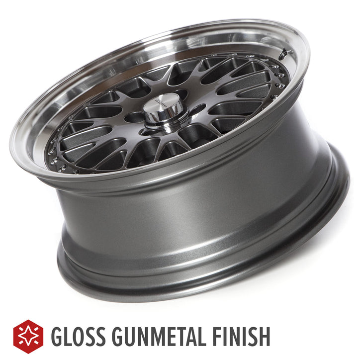 Circuit CP21 Gloss Gunmetal