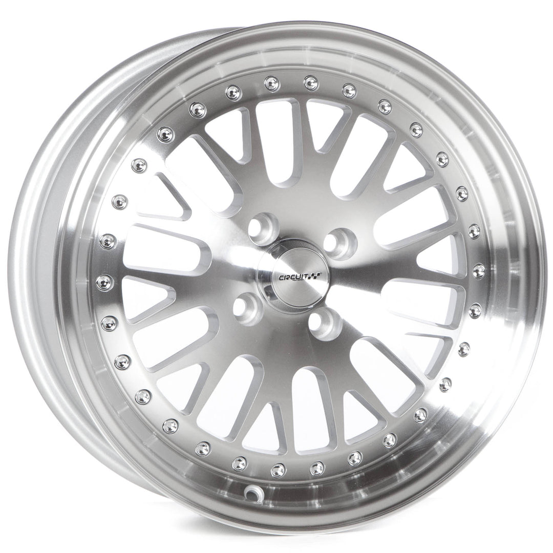 Circuit CP21 Silver/Machined