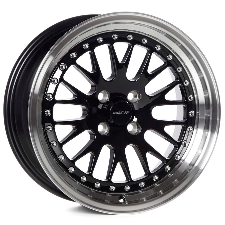 Circuit CP21 Gloss Black ML