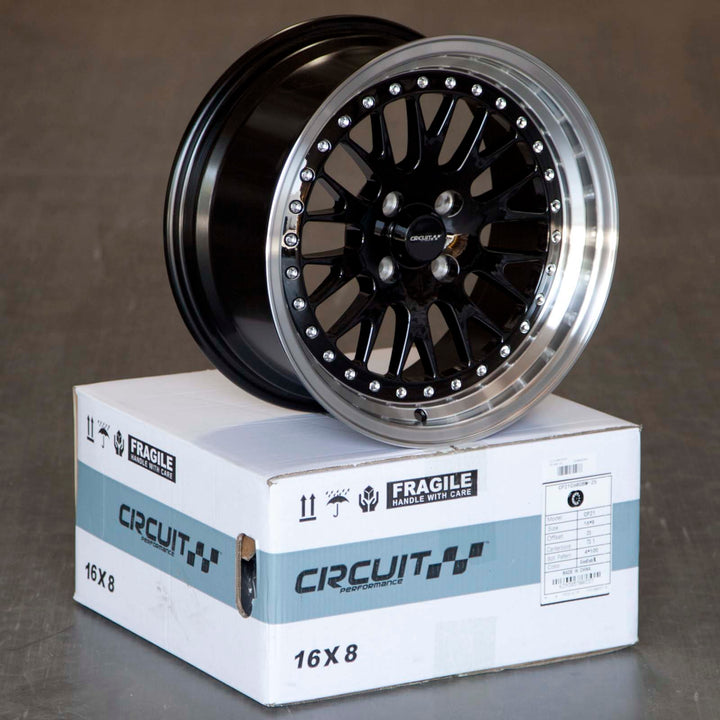 Circuit CP21 Gloss Black ML