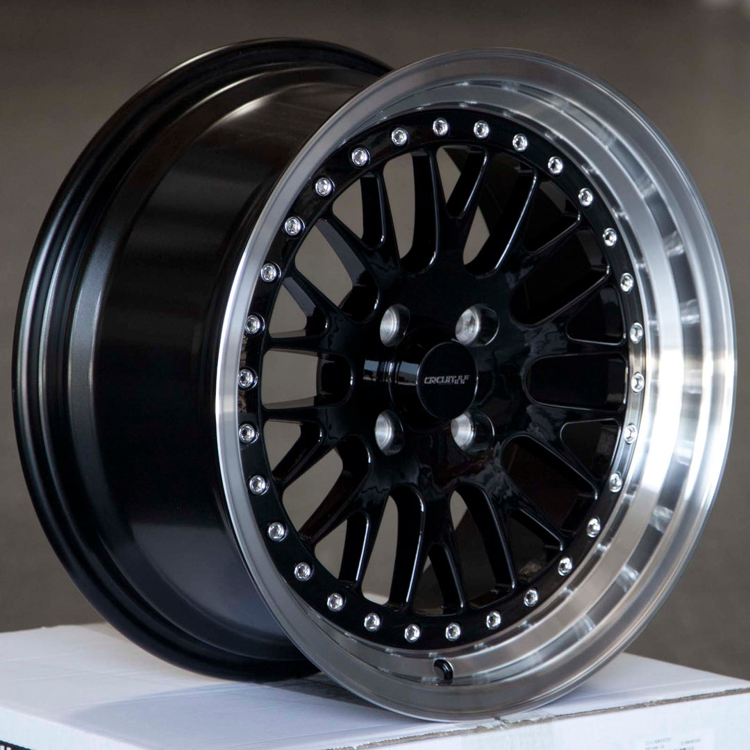 Circuit CP21 Gloss Black ML