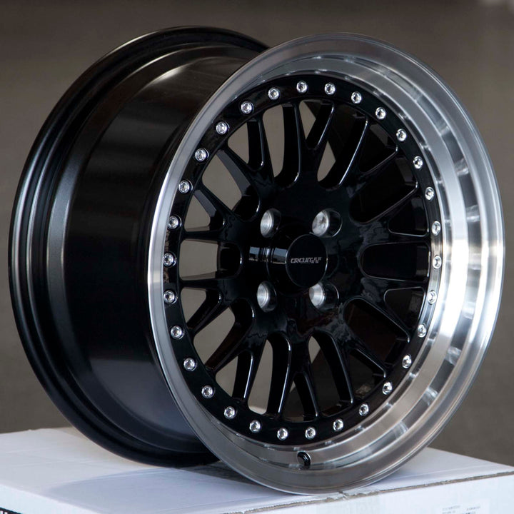 Circuit CP21 Gloss Black ML