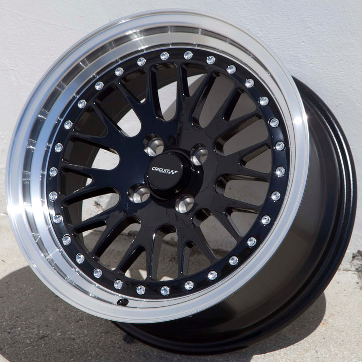 Circuit CP21 Gloss Black ML