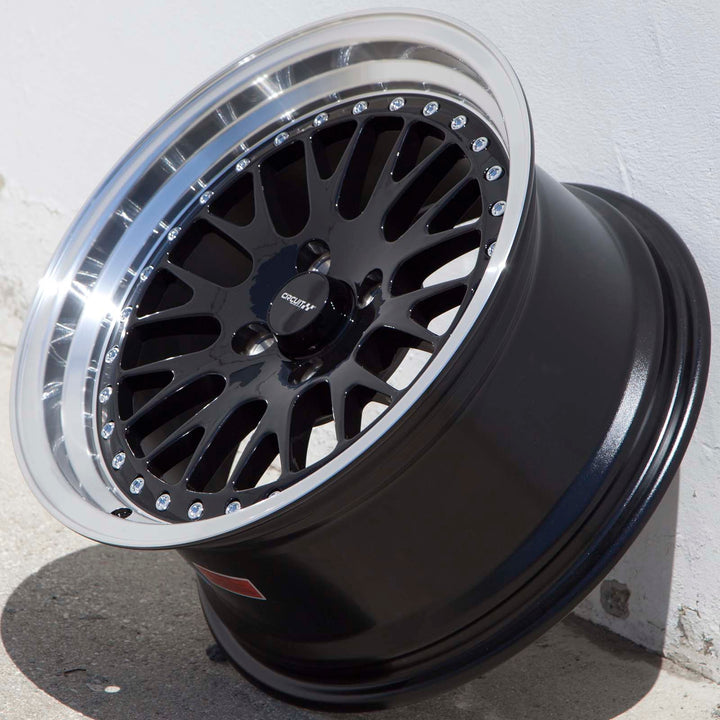 Circuit CP21 Gloss Black ML
