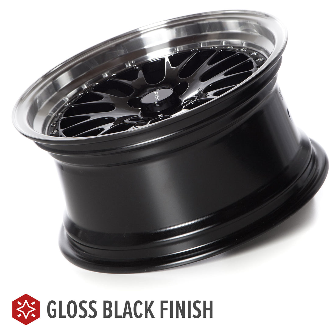 Circuit CP21 Gloss Black ML