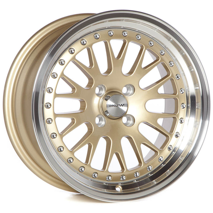 Circuit CP21 Gloss Gold