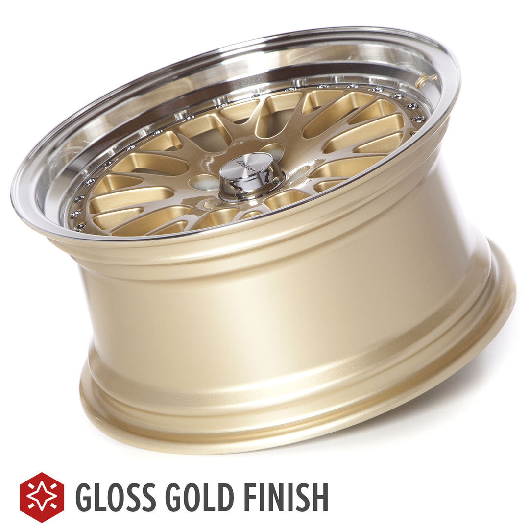 Circuit CP21 Gloss Gold