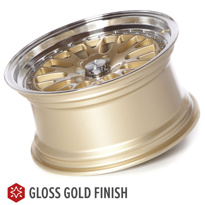Circuit CP21 Gloss Gold