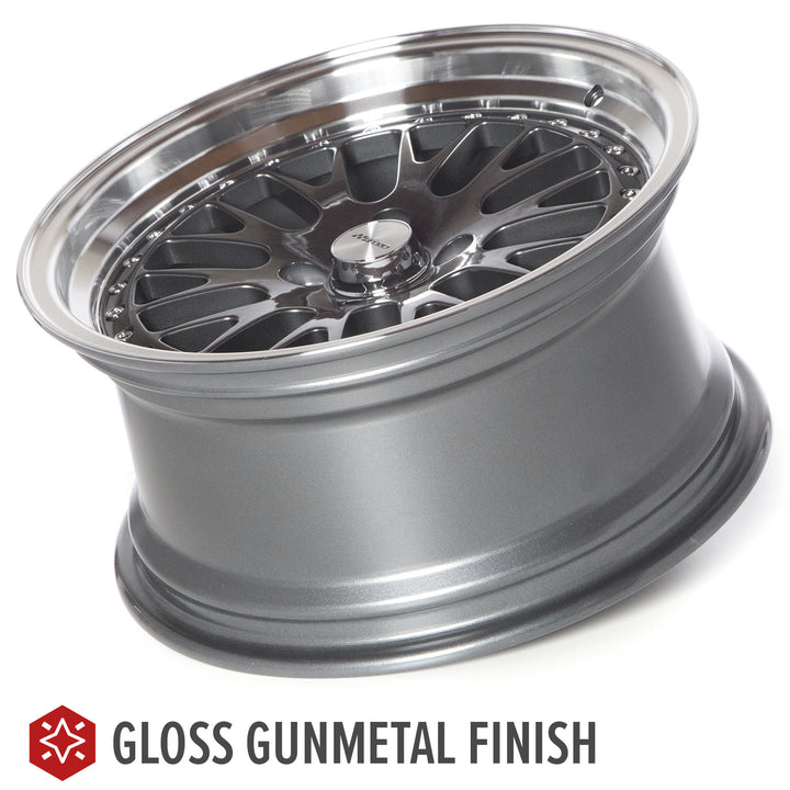 Circuit CP21 Gloss Gunmetal
