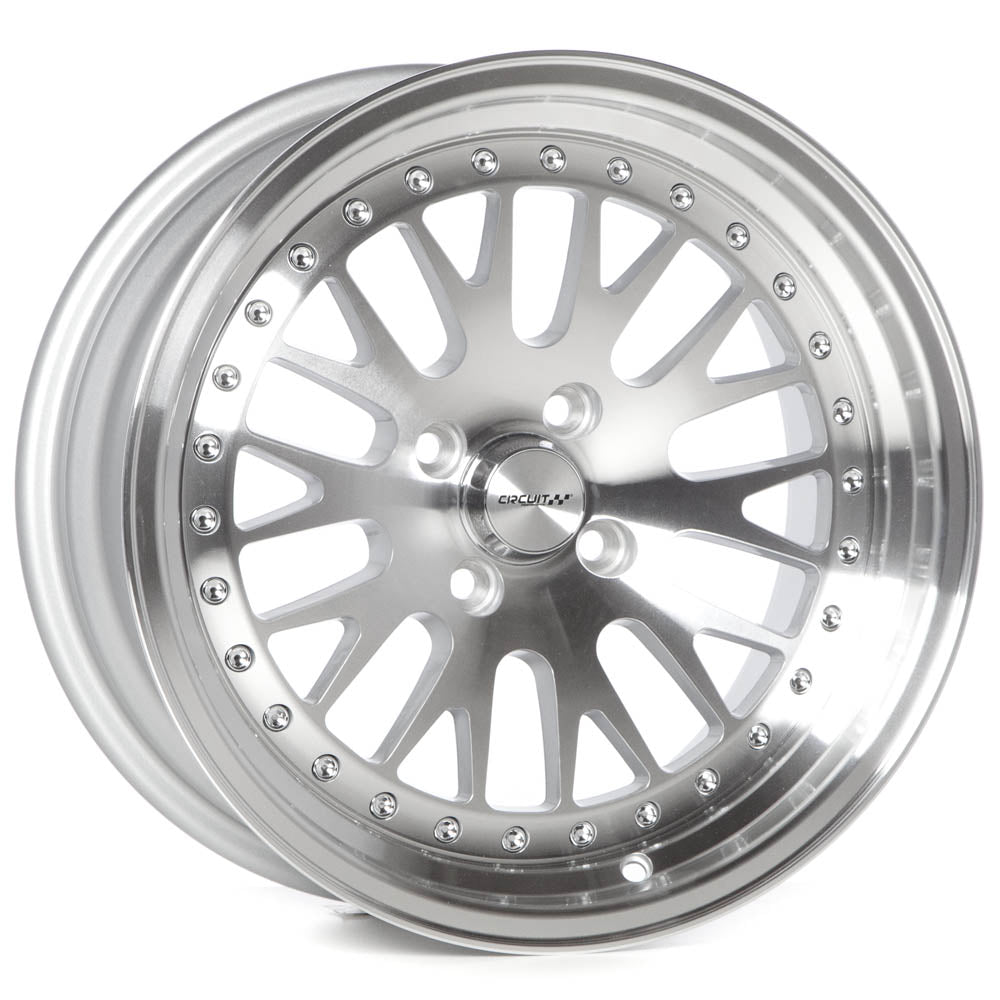 Circuit CP21 Silver/Machined