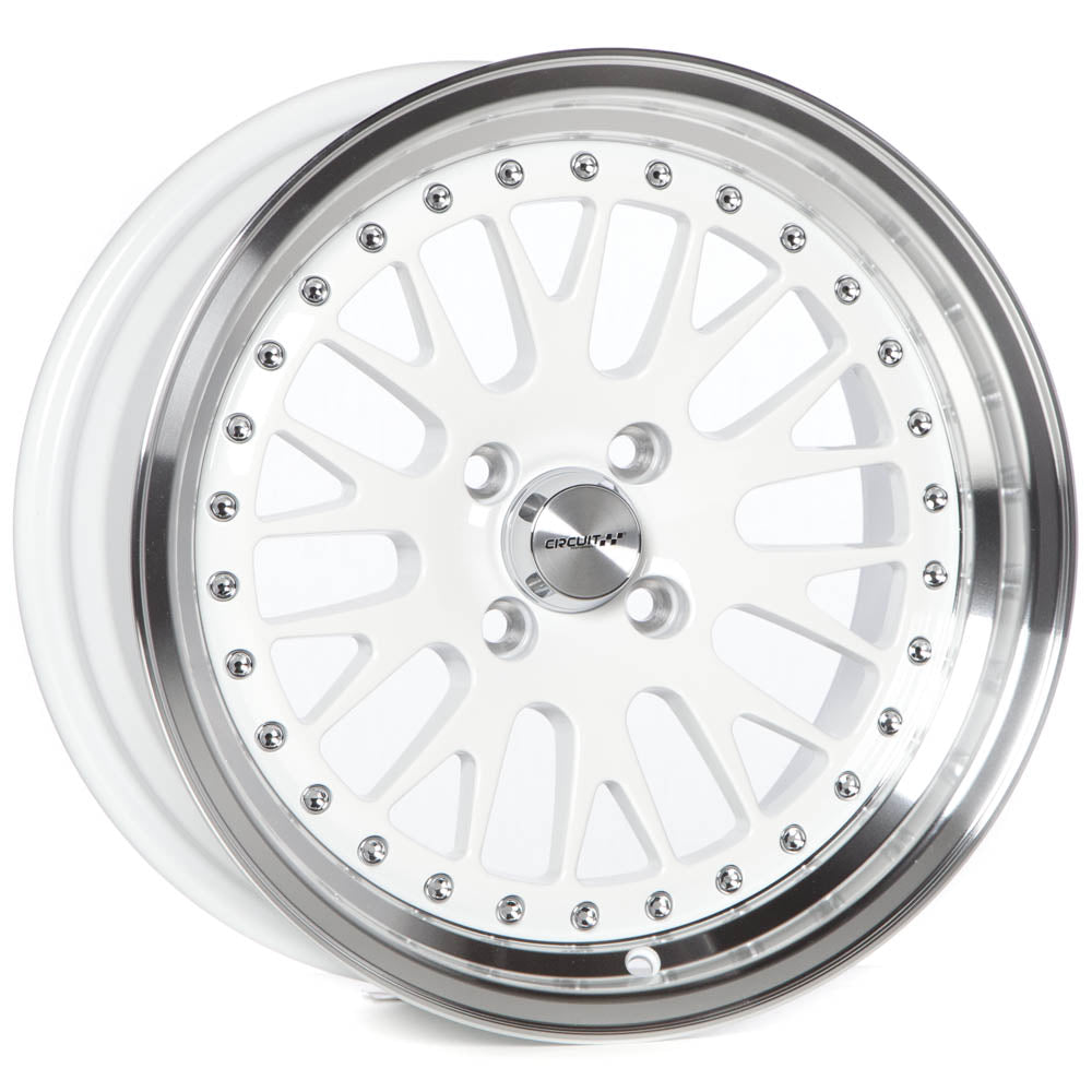Circuit CP21 Gloss White