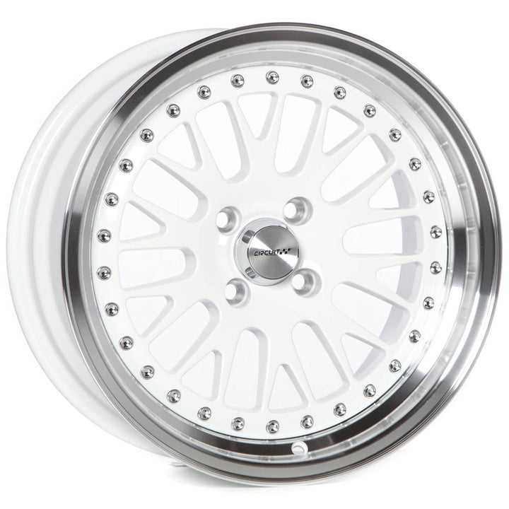 Circuit CP21 Gloss White