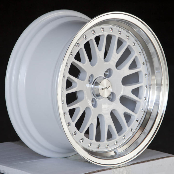 Circuit CP21 Gloss White