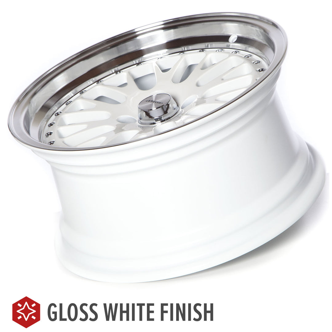 Circuit CP21 Gloss White