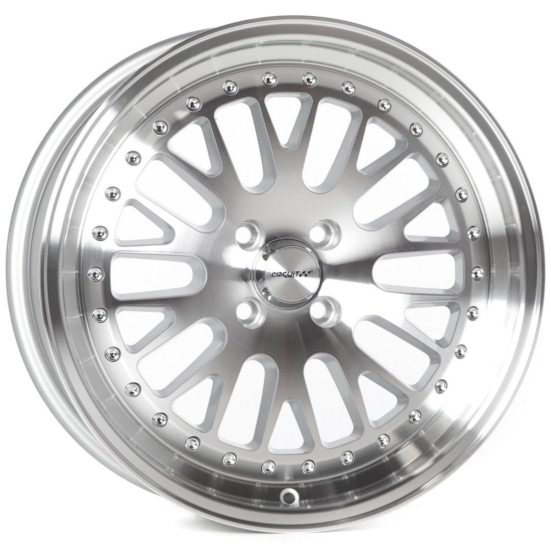 Circuit CP21 Silver/Machined
