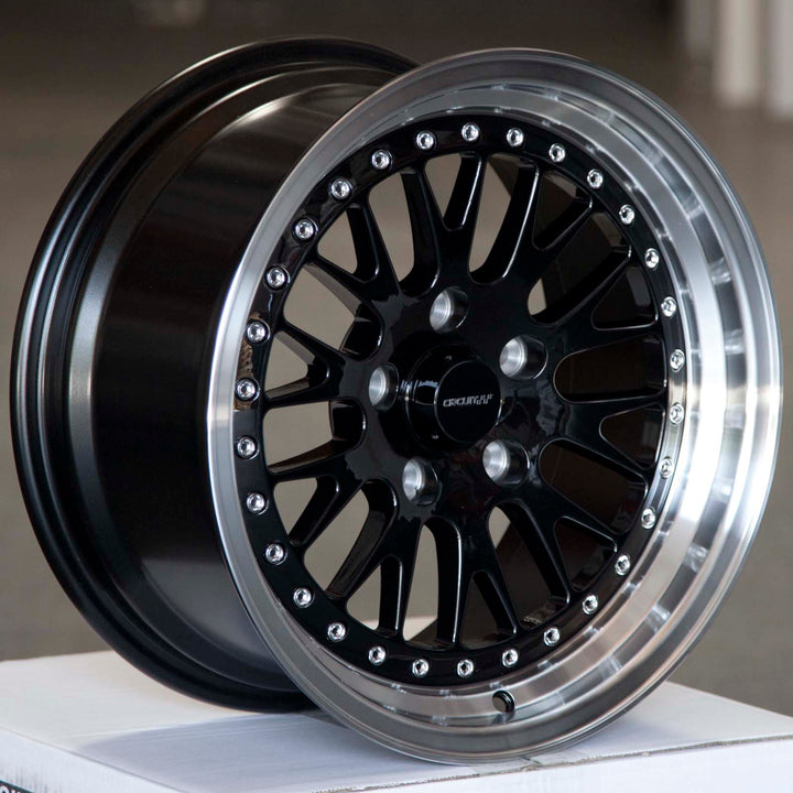 Circuit CP21 Gloss Black ML