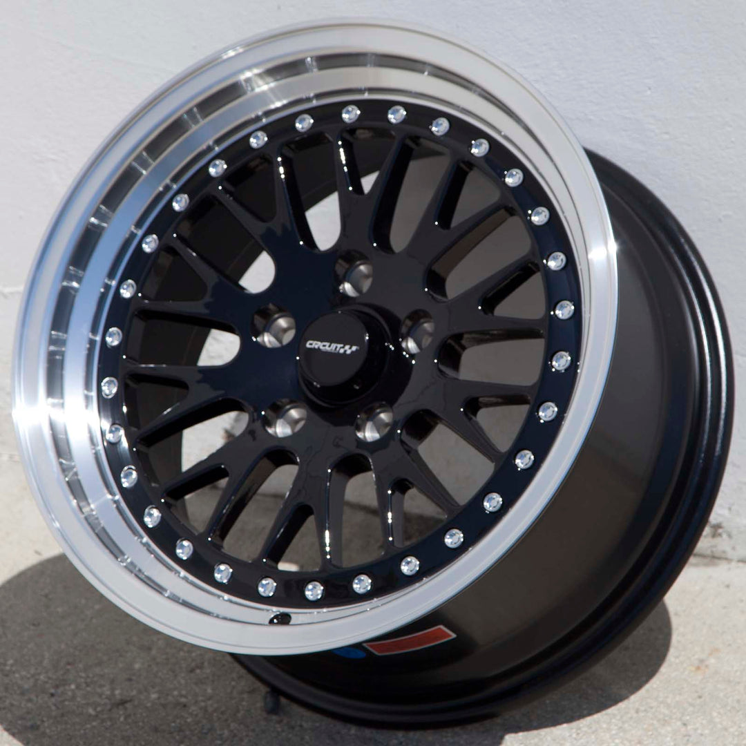 Circuit CP21 Gloss Black ML