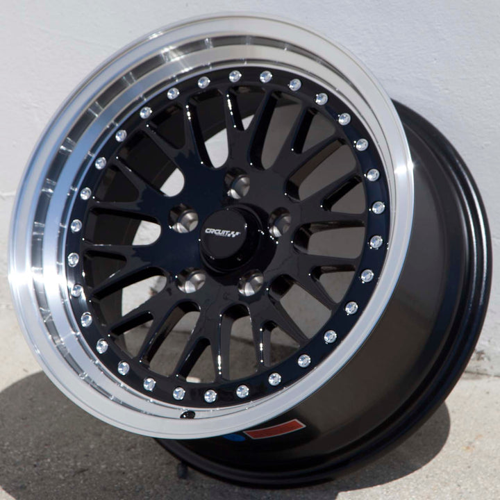 Circuit CP21 Gloss Black ML