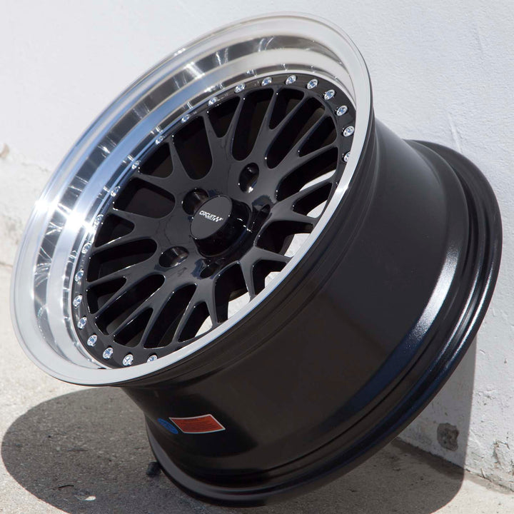 Circuit CP21 Gloss Black ML