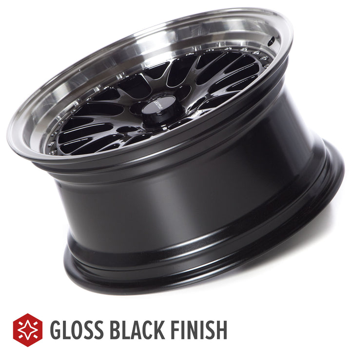 Circuit CP21 Gloss Black ML