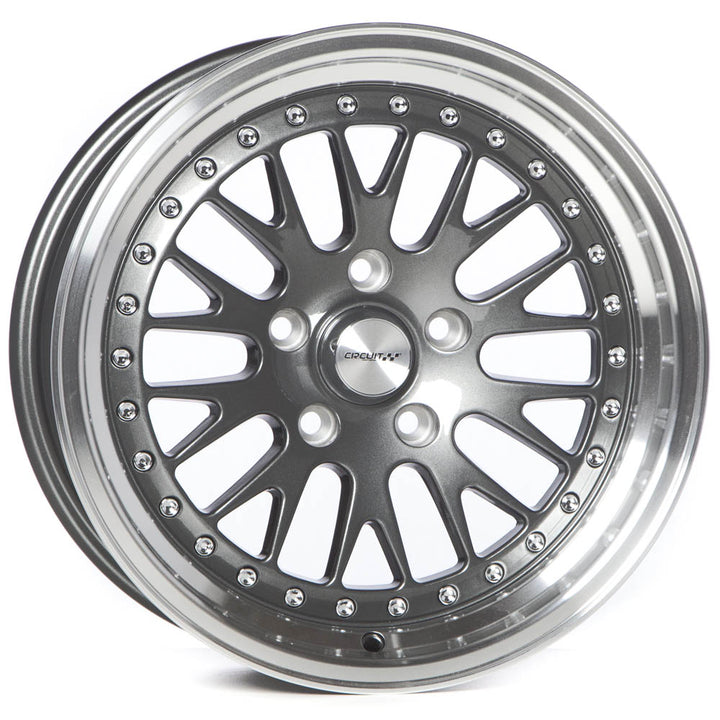 Circuit CP21 Gloss Gunmetal