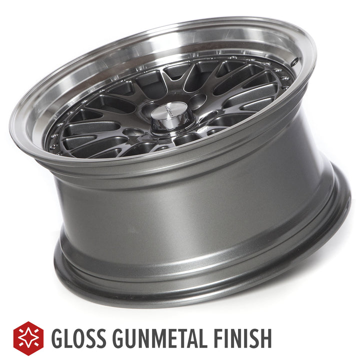 Circuit CP21 Gloss Gunmetal