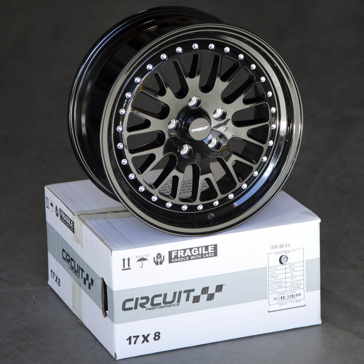 Circuit CP21 Full Gloss Black