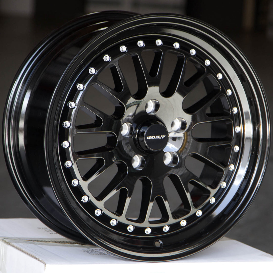 Circuit CP21 Full Gloss Black