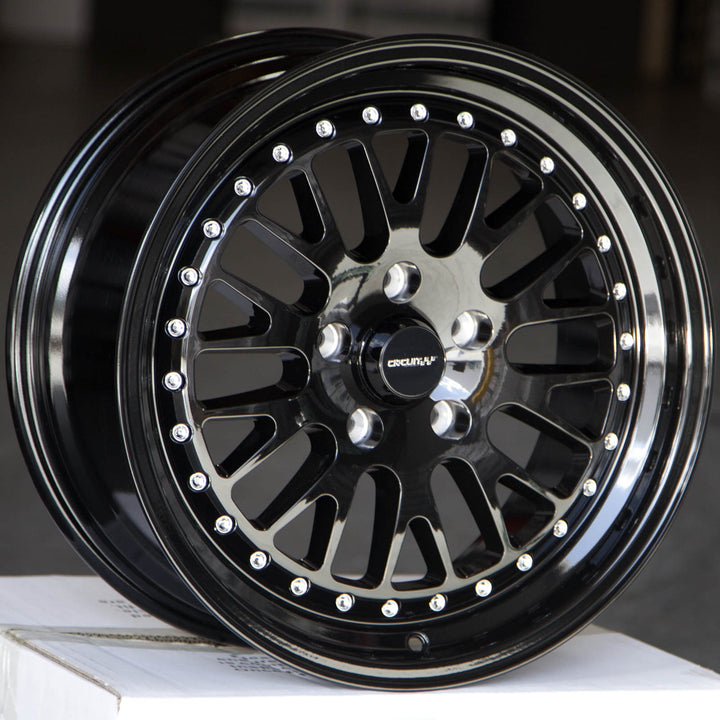 Circuit CP21 Full Gloss Black