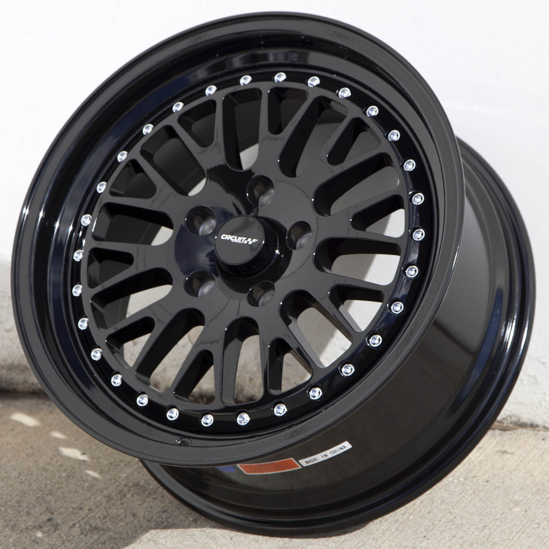 Circuit CP21 Full Gloss Black