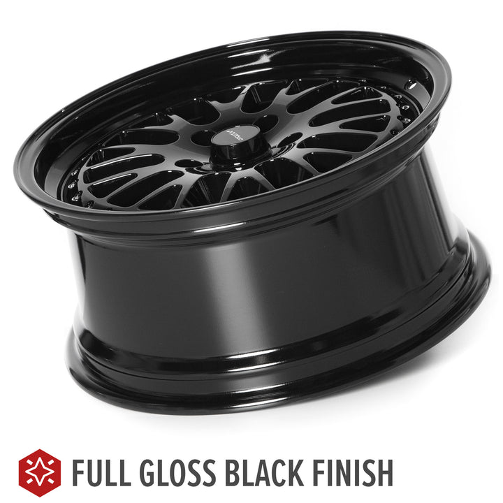 Circuit CP21 Full Gloss Black
