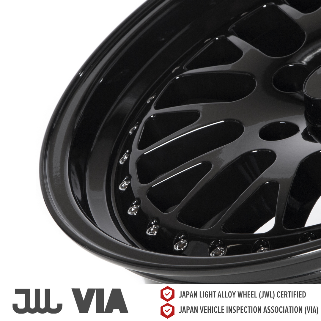 Circuit CP21 Full Gloss Black
