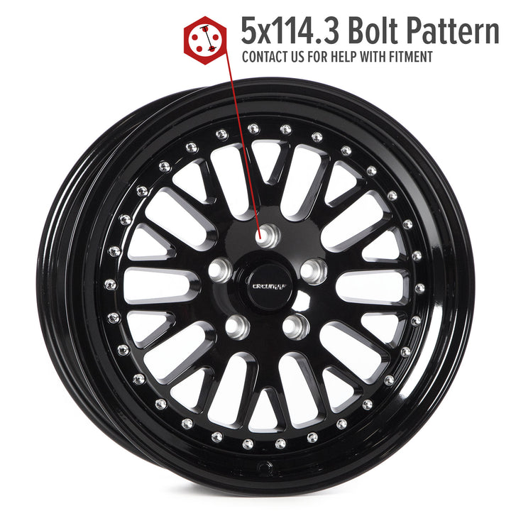 Circuit CP21 Full Gloss Black