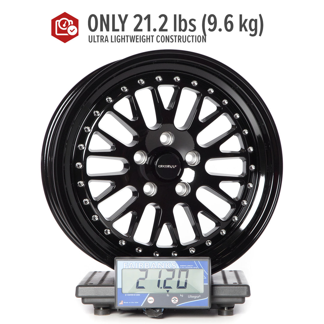 Circuit CP21 Full Gloss Black