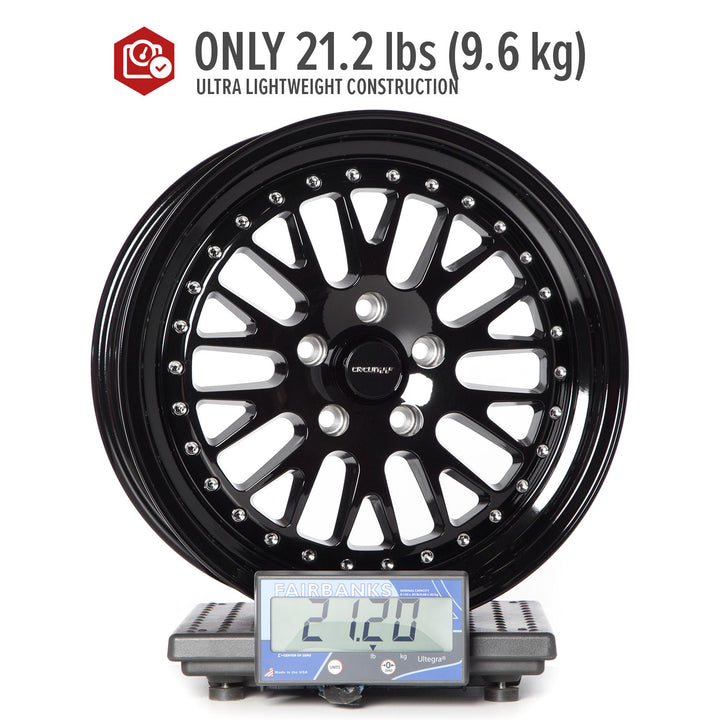 Circuit CP21 Full Gloss Black