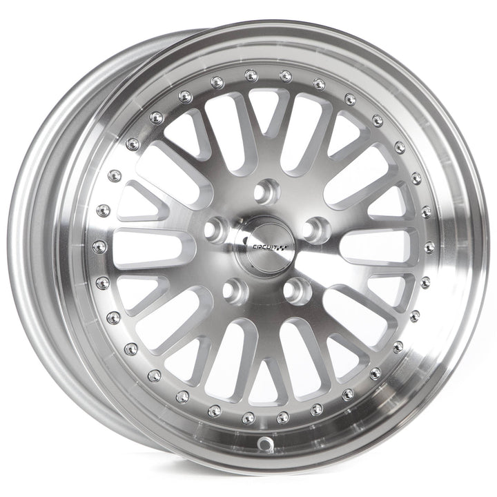 Circuit CP21 Silver/Machined