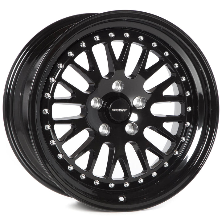 Circuit CP21 Full Gloss Black