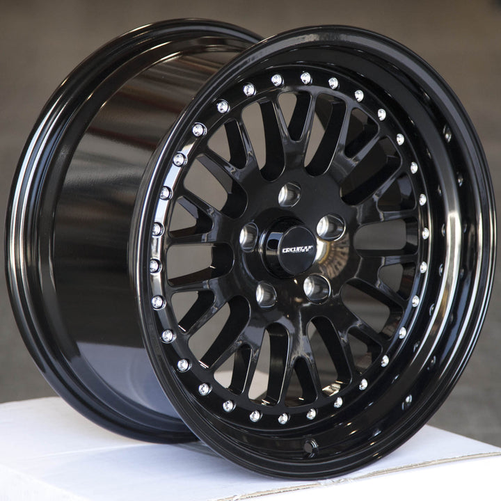 Circuit CP21 Full Gloss Black