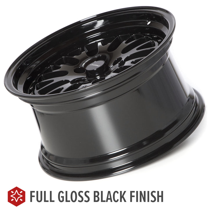 Circuit CP21 Full Gloss Black